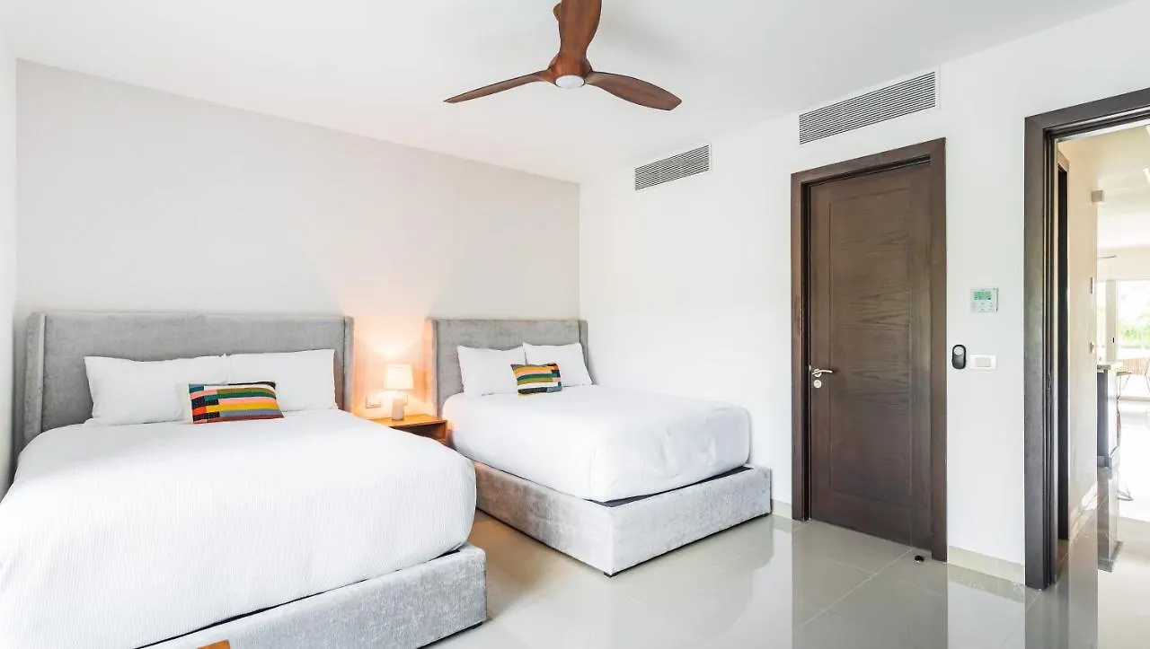 דירה פלאייה דל כרמן Casa Aruba 403N Apts