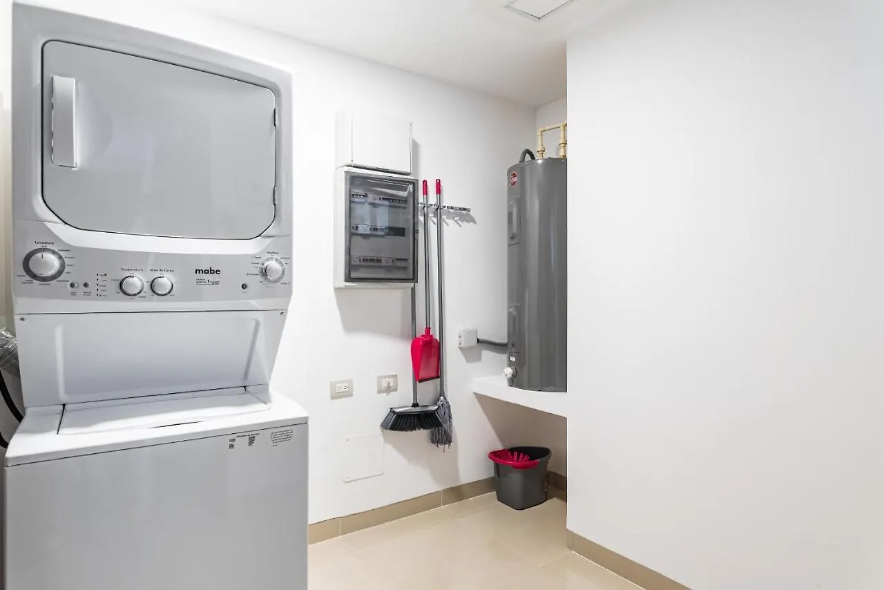 פלאייה דל כרמן Casa Aruba 403N Apts דירה