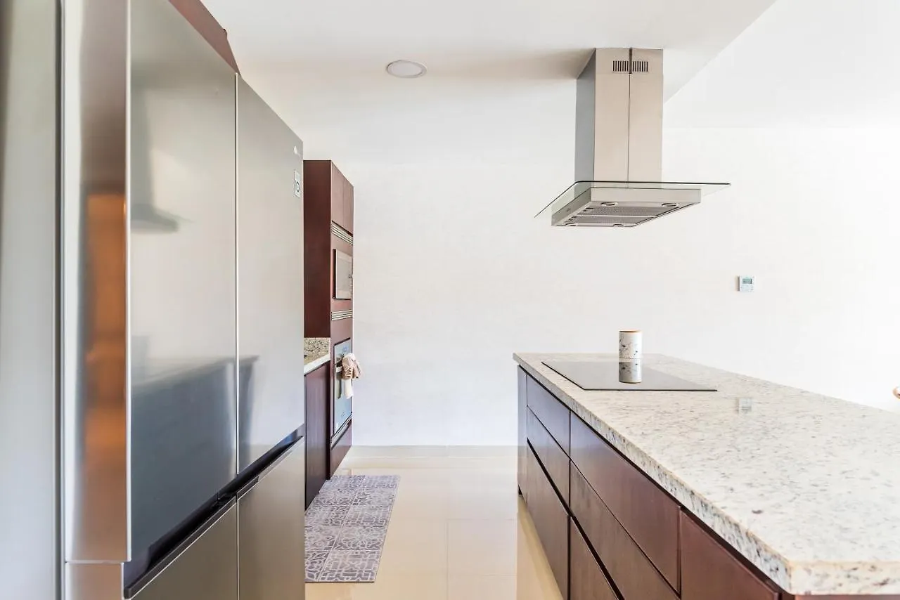 פלאייה דל כרמן Casa Aruba 403N Apts