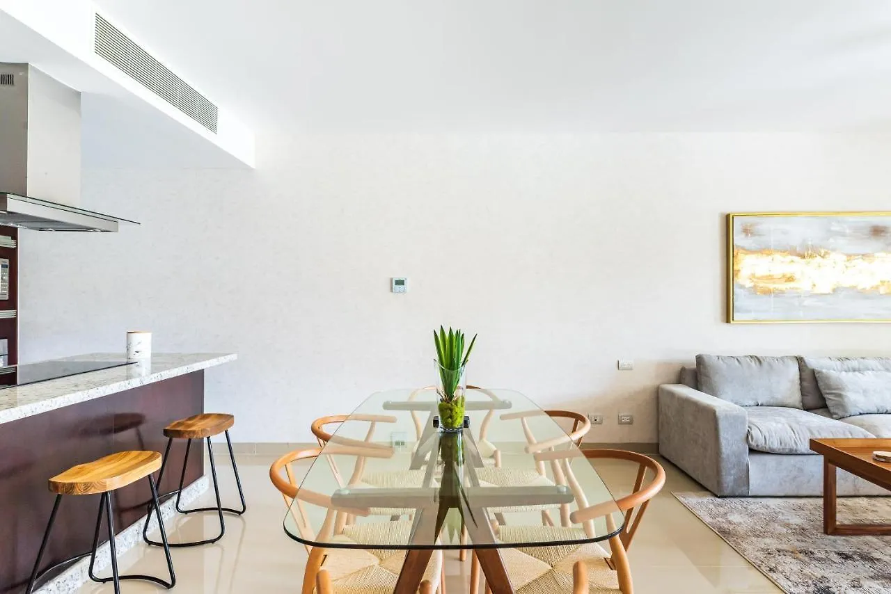 פלאייה דל כרמן Casa Aruba 403N Apts דירה
