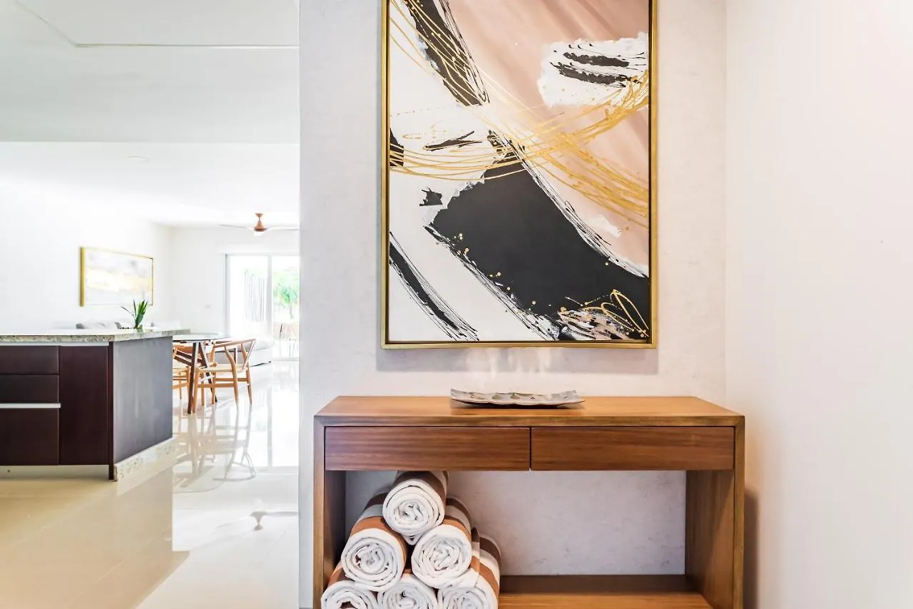 פלאייה דל כרמן Casa Aruba 403N Apts דירה פלאייה דל כרמן