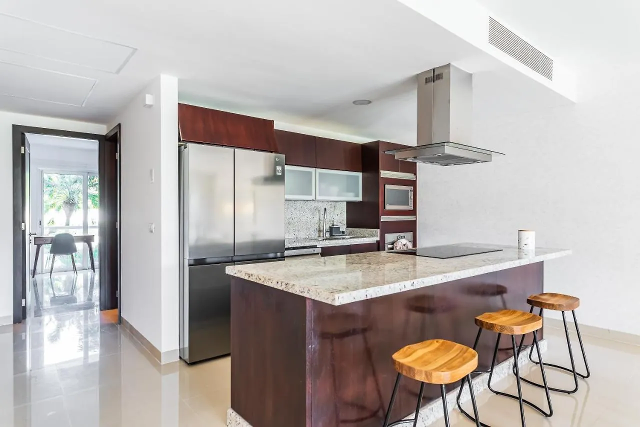 פלאייה דל כרמן Casa Aruba 403N Apts פלאייה דל כרמן