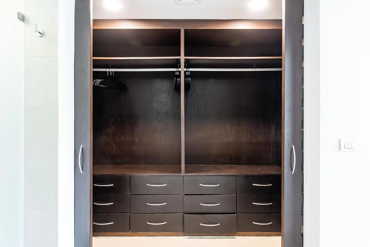 פלאייה דל כרמן Casa Aruba 403N Apts