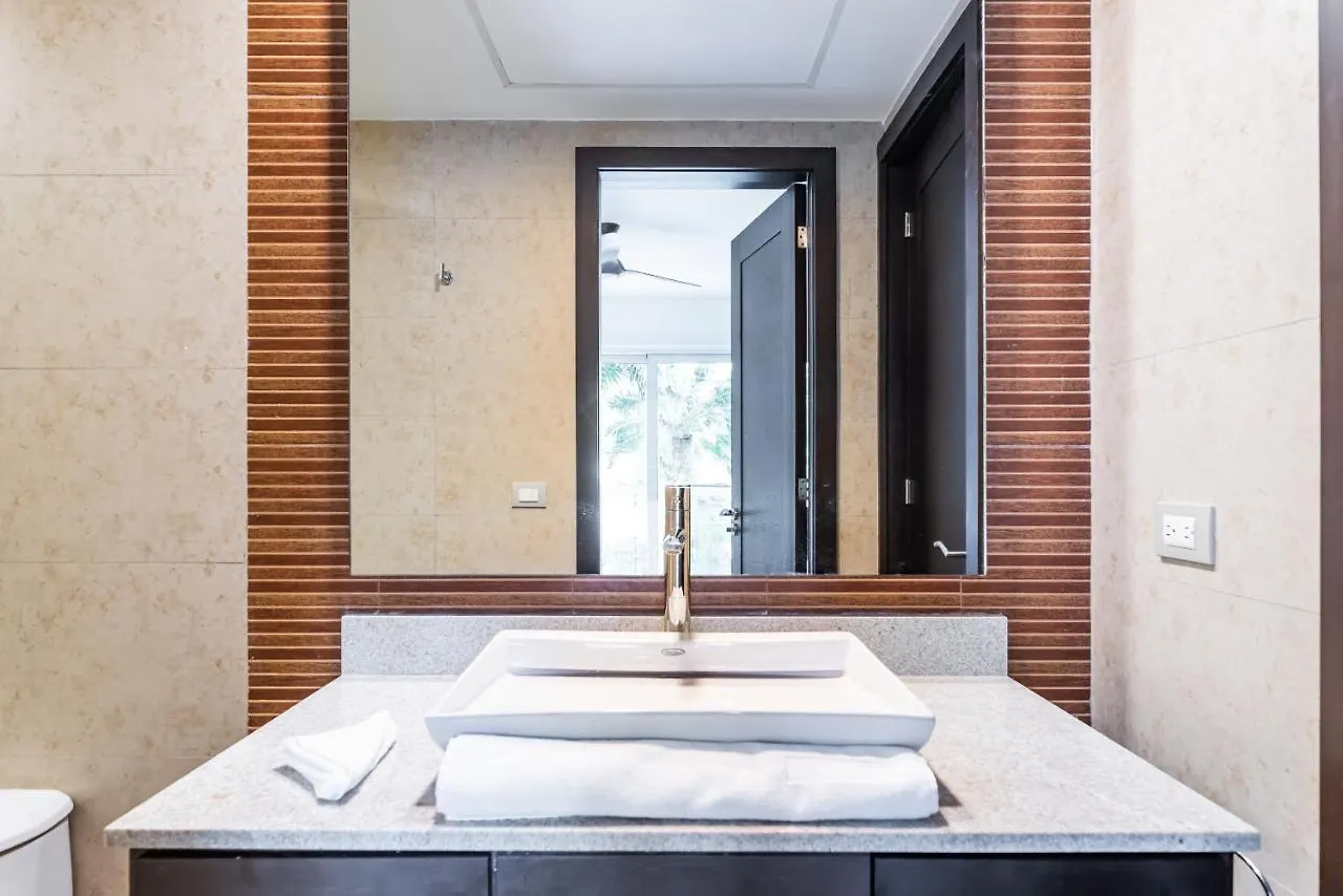 פלאייה דל כרמן Casa Aruba 403N Apts דירה