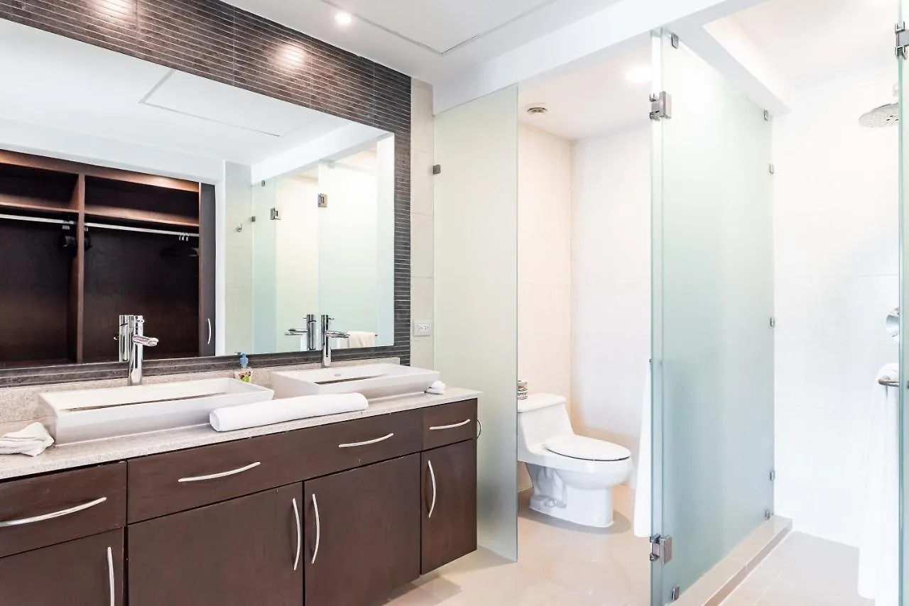Apartment Casa Aruba 403N Apts Playa del Carmen Mexico