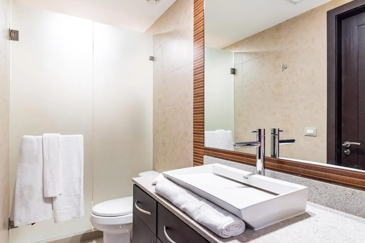 Casa Aruba 403N Apts Playa del Carmen