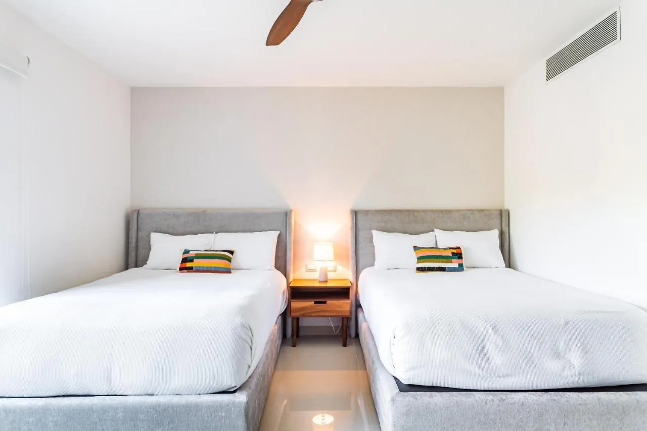 Apartment Casa Aruba 403N Apts Playa del Carmen