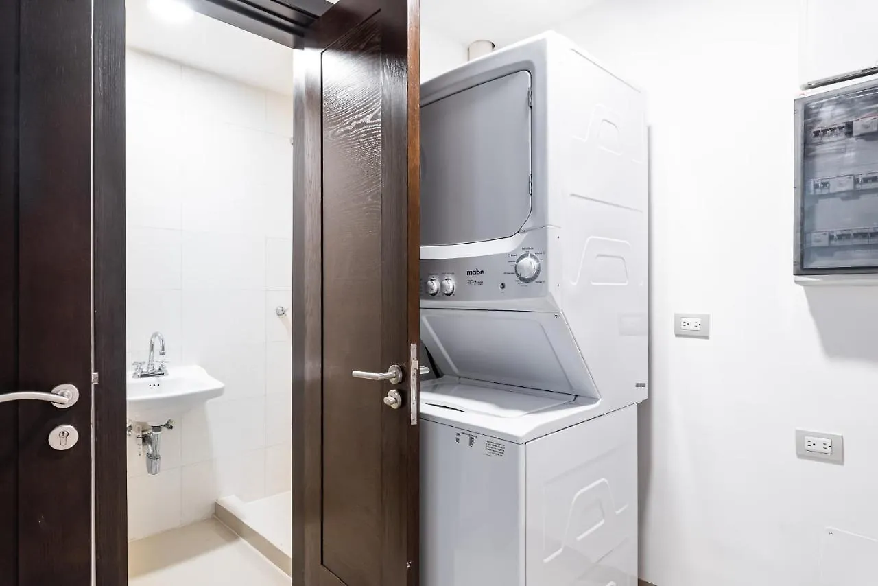 Casa Aruba 403N Apts Playa del Carmen Mexico
