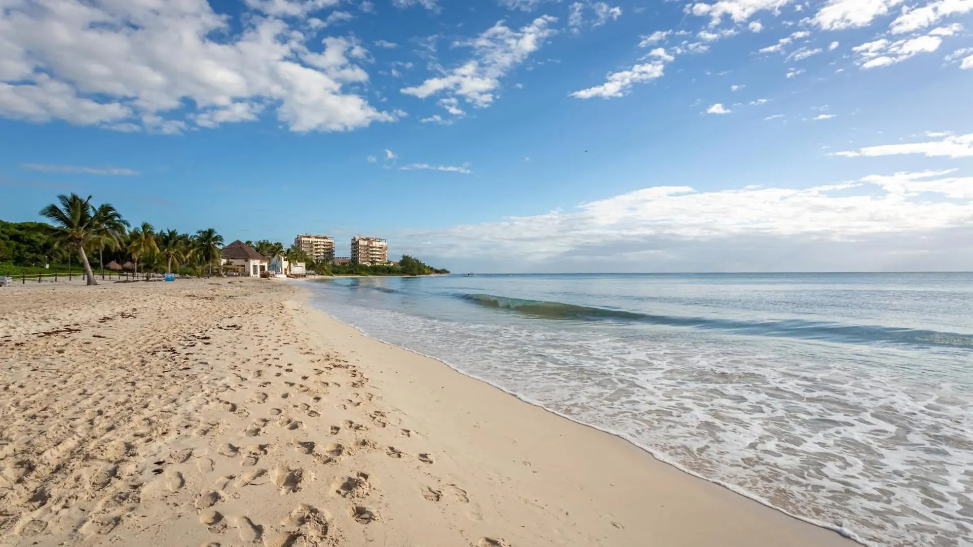 Casa Aruba 403N Apts Playa del Carmen Apartment
