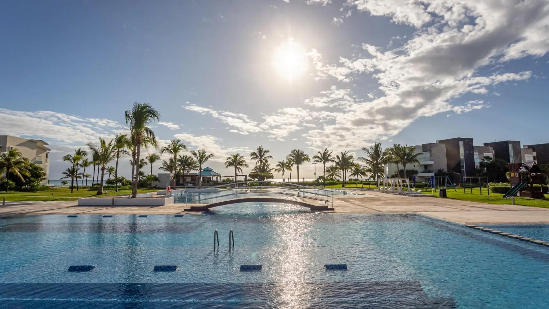 Casa Aruba 403N Apts Playa del Carmen Mexico