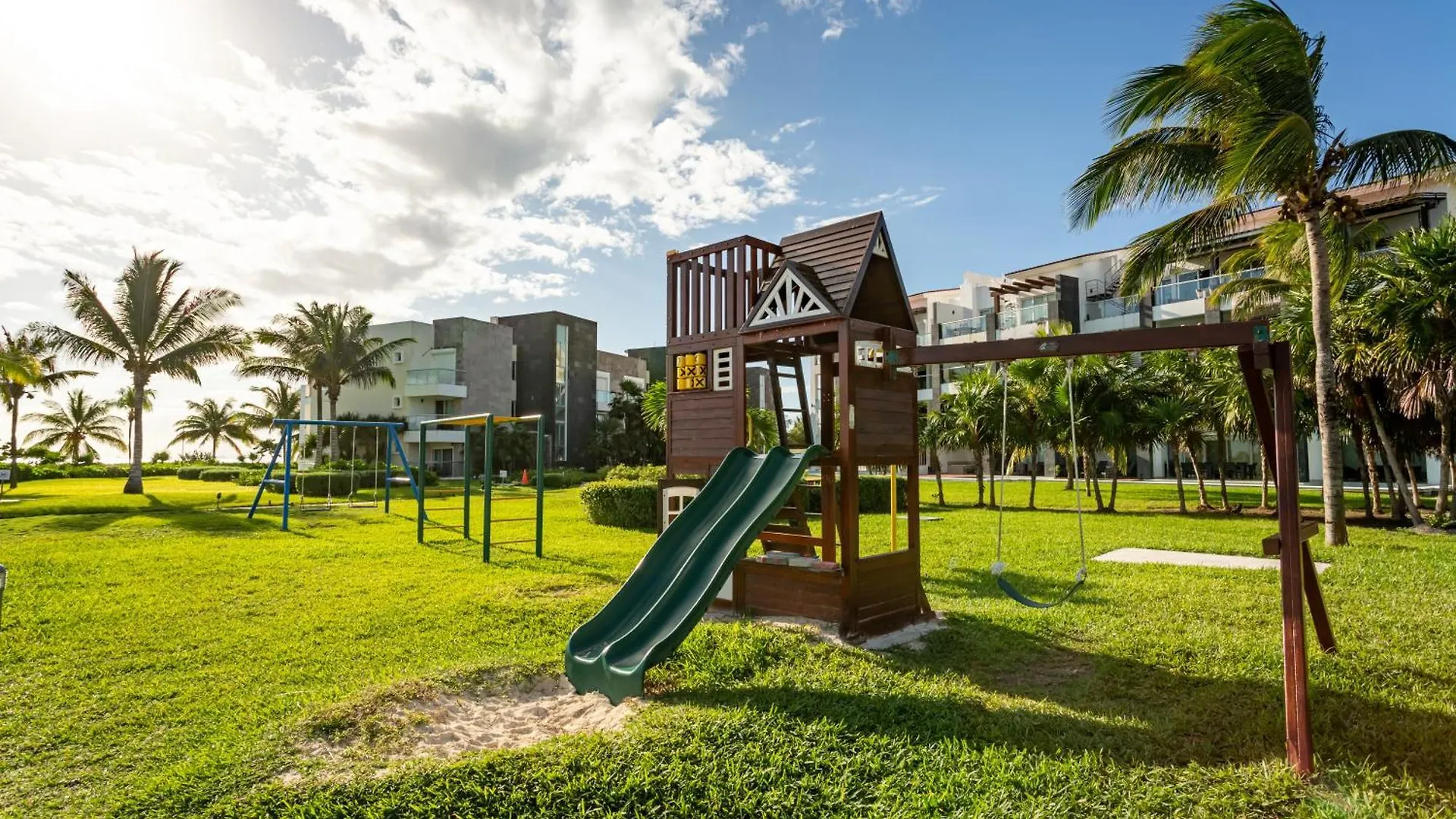Apartment Casa Aruba 403N Apts Playa del Carmen Mexico