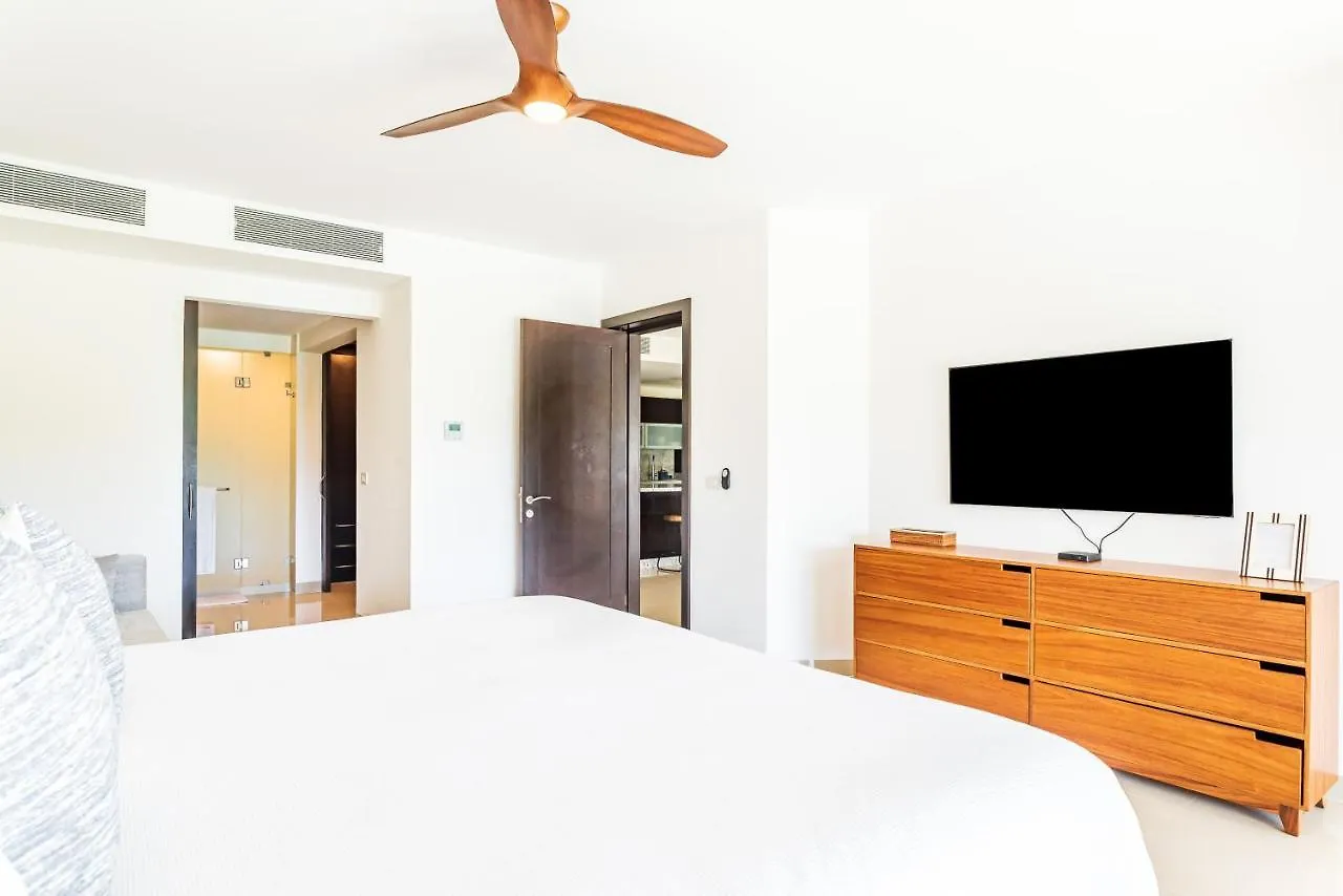 Apartament Casa Aruba 403N Apts Playa del Carmen Meksyk