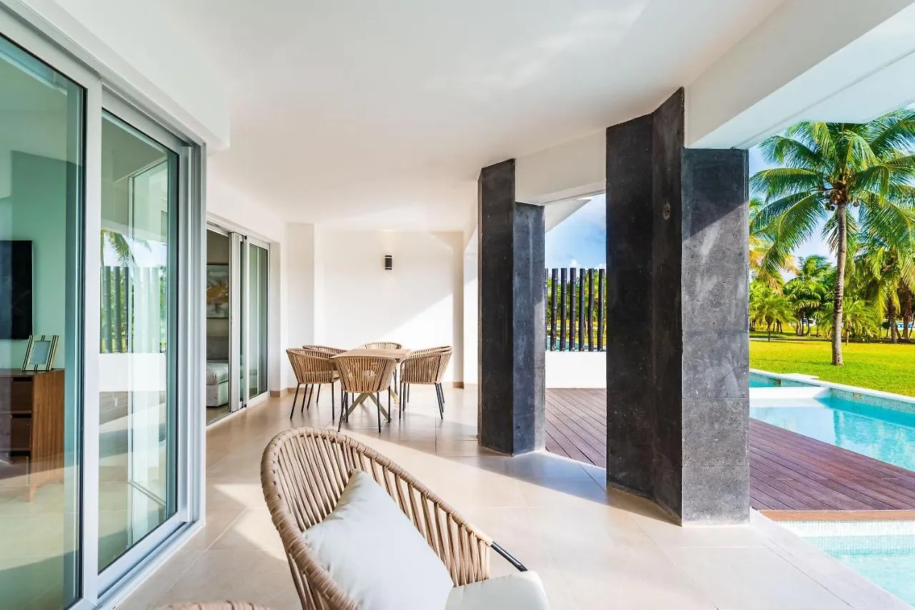 Casa Aruba 403N Apts Playa del Carmen 0*,