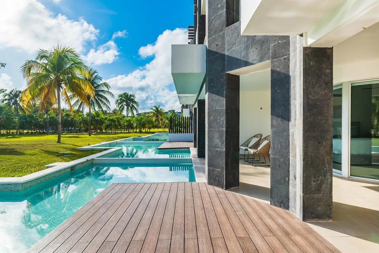 Casa Aruba 403N Apts Playa del Carmen 0*,  Meksyk
