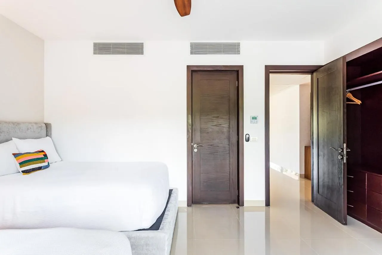 Casa Aruba 403N Apts Playa del Carmen Meksyk