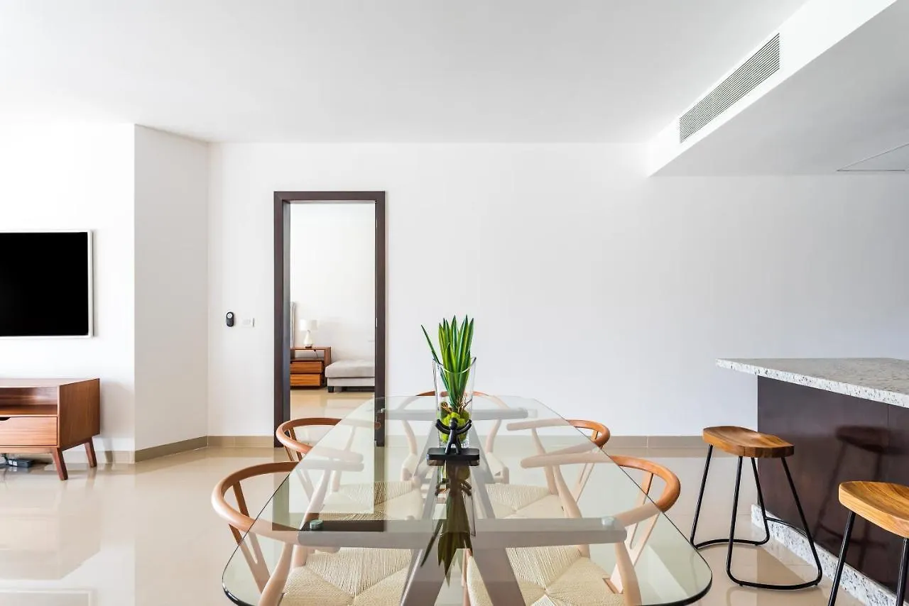 Apartament Casa Aruba 403N Apts Playa del Carmen