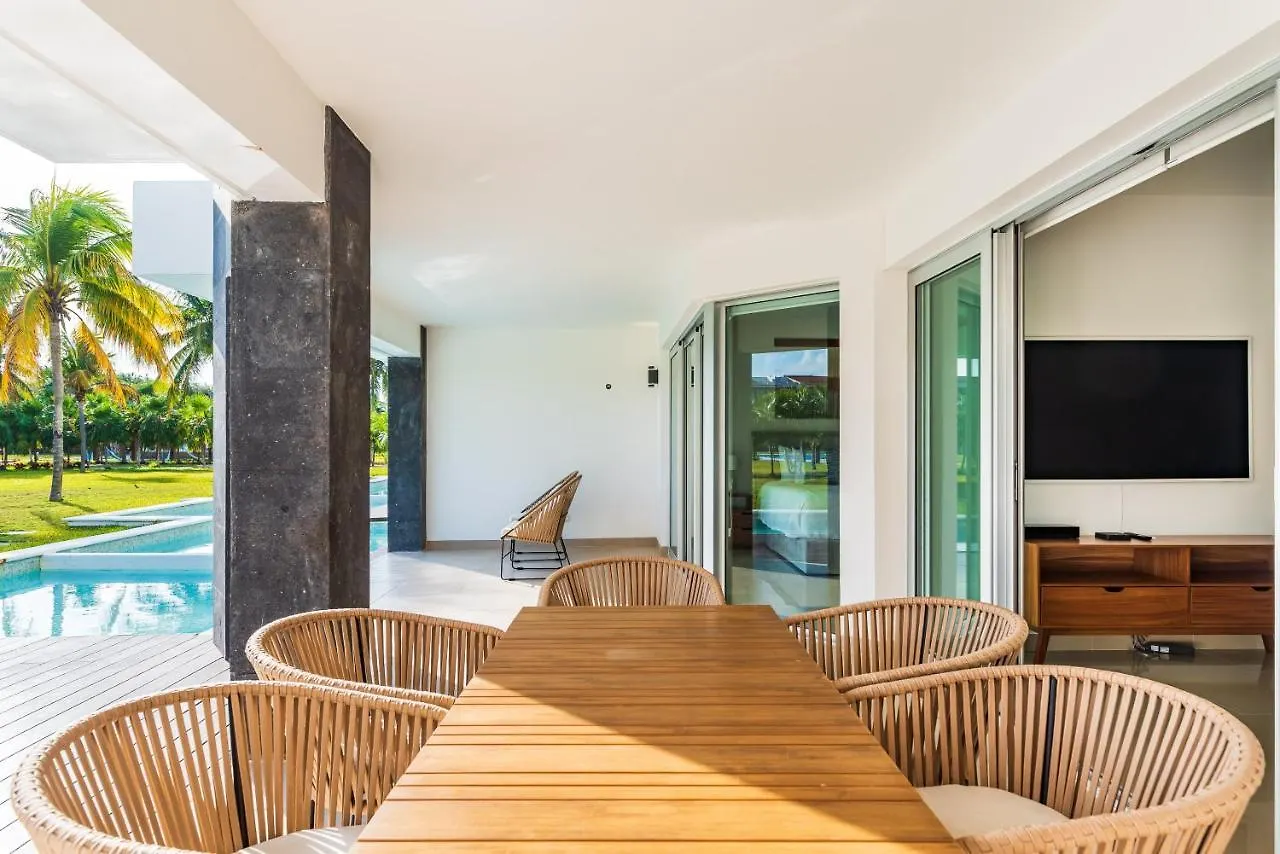 Apartament Casa Aruba 403N Apts Playa del Carmen