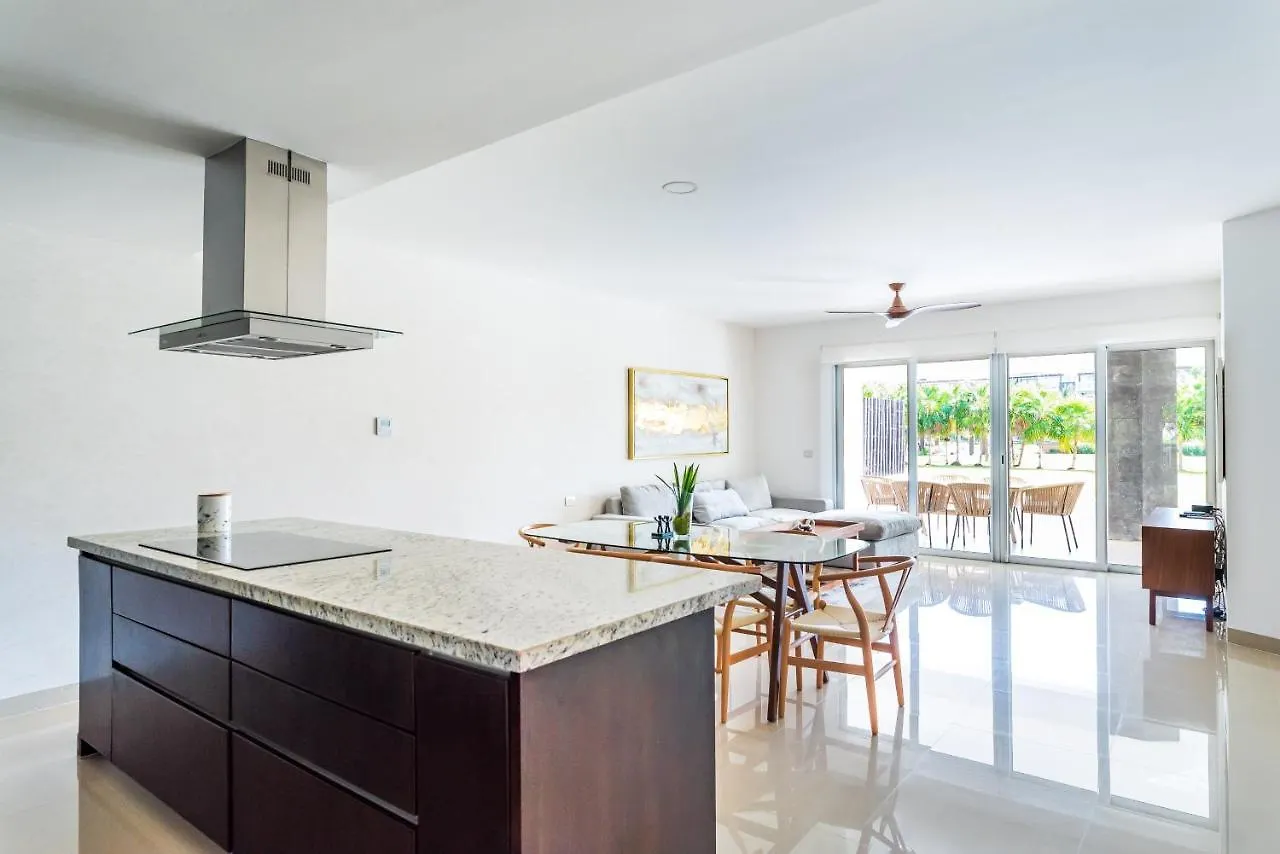 Casa Aruba 403N Apts Playa del Carmen Apartament