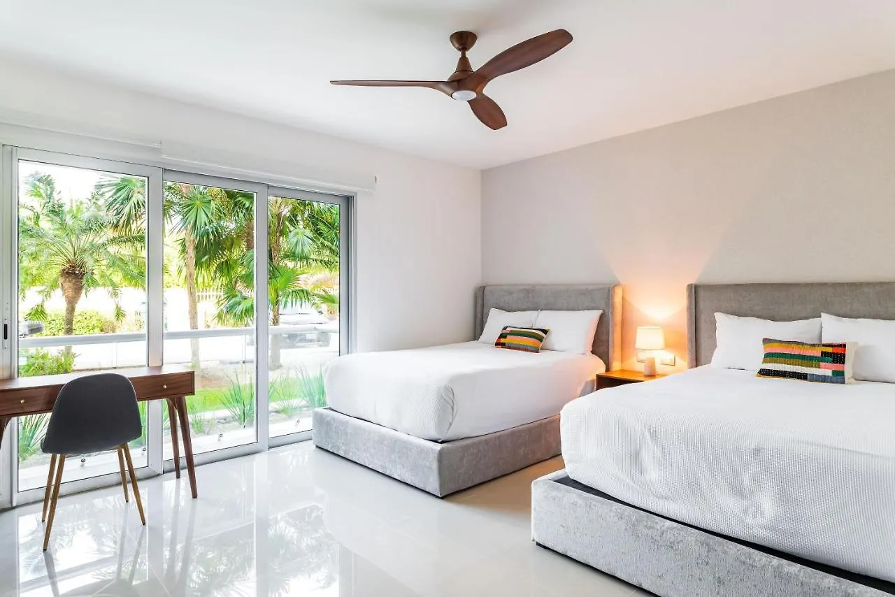 Casa Aruba 403N Apts Playa del Carmen