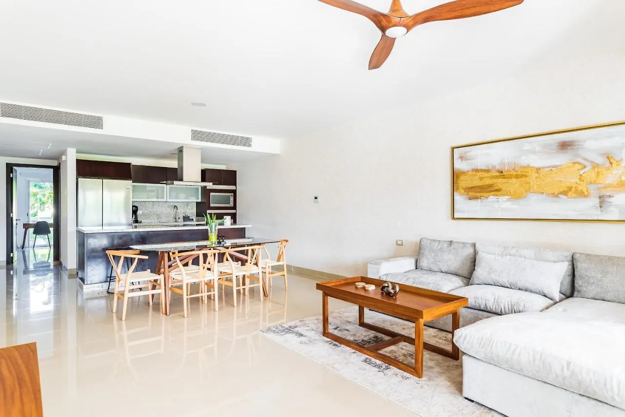 Apartament Casa Aruba 403N Apts Playa del Carmen Meksyk