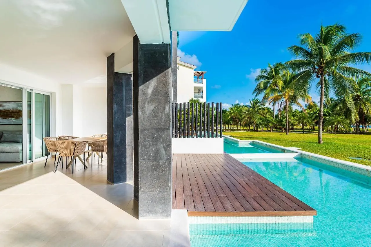 Apartament Casa Aruba 403N Apts Playa del Carmen