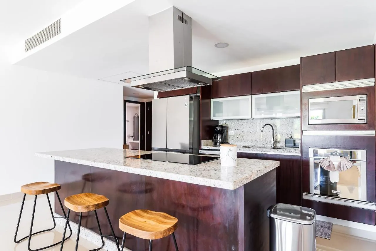 Casa Aruba 403N Apts Playa del Carmen 0*,