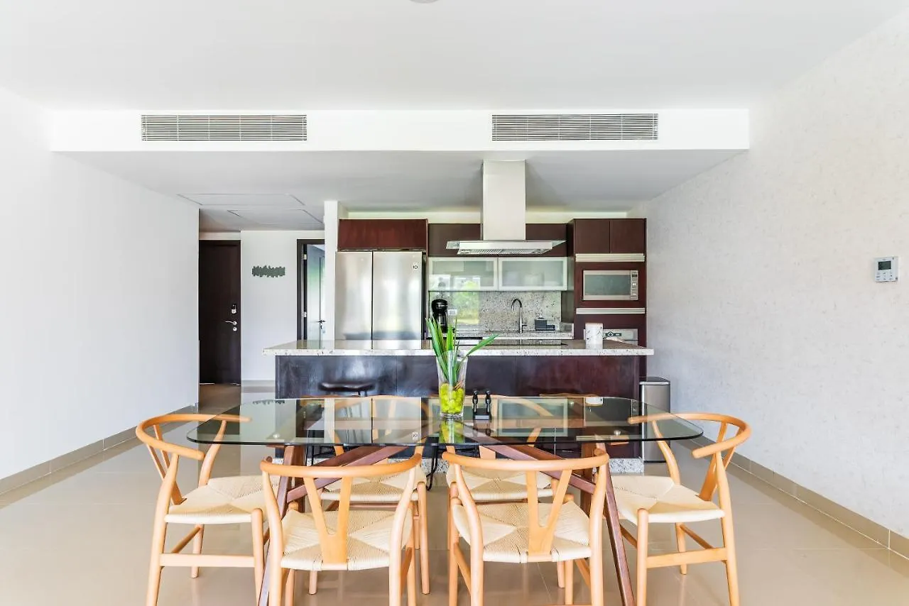 Apartament Casa Aruba 403N Apts Playa del Carmen
