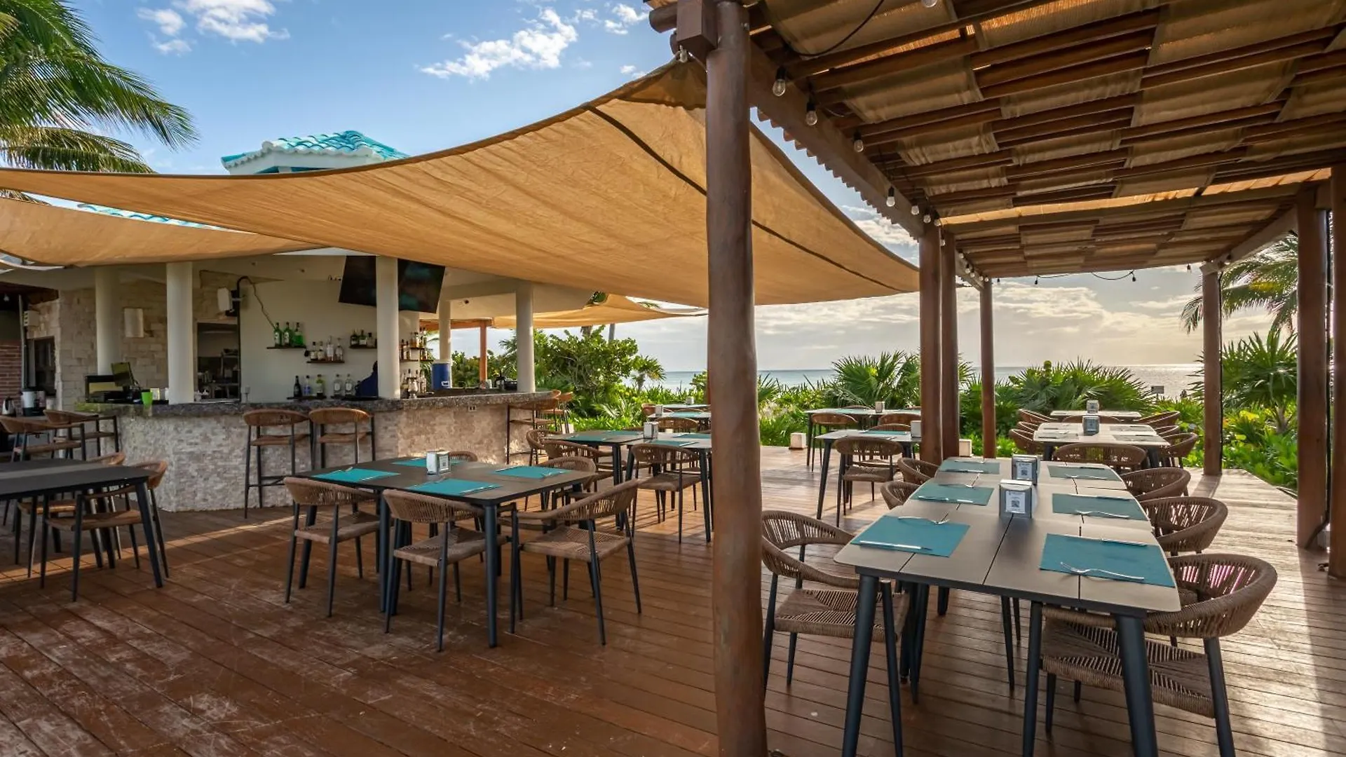 Casa Aruba 403N Apts Playa del Carmen 0*,