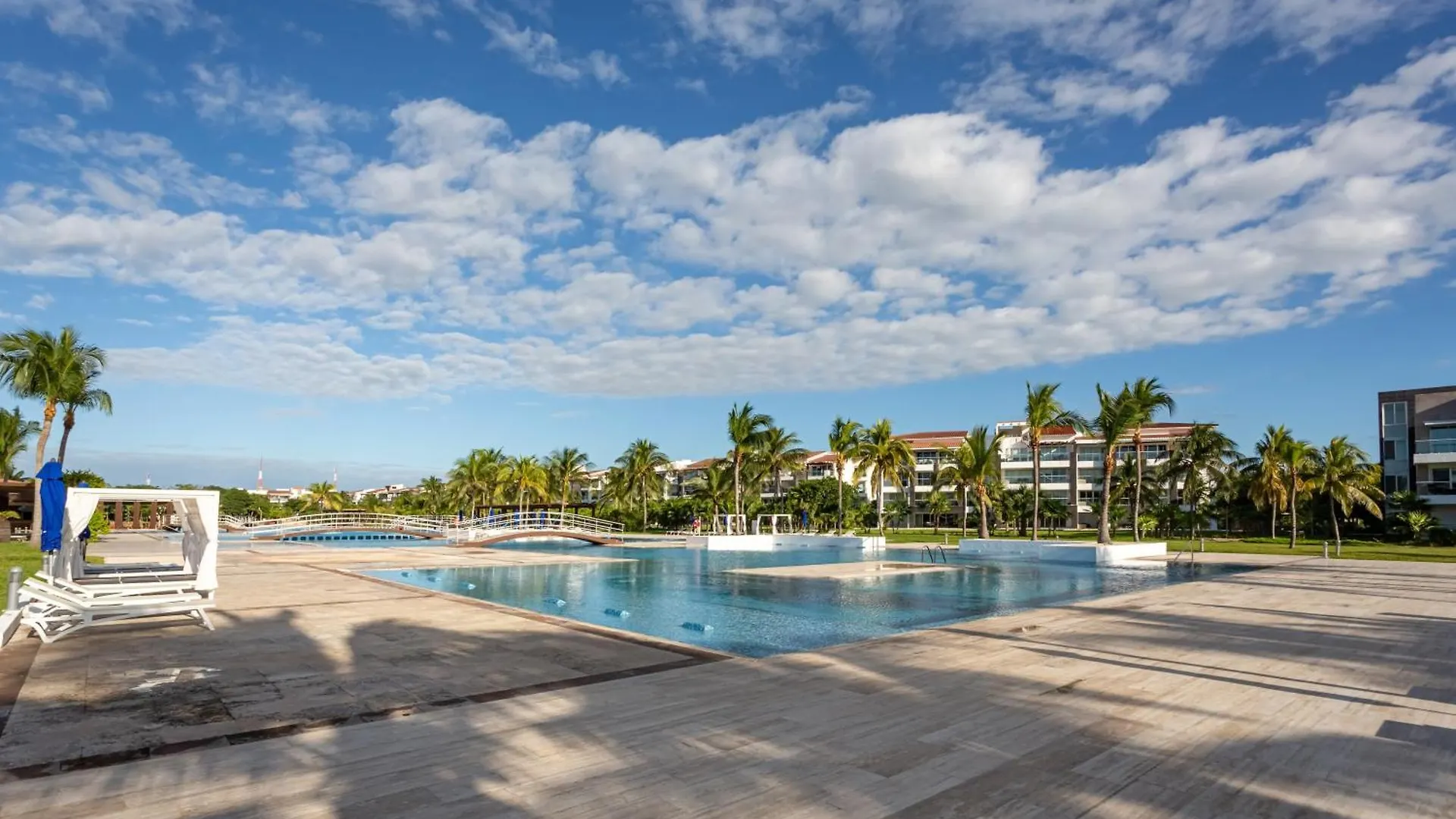 Apartament Casa Aruba 403N Apts Playa del Carmen